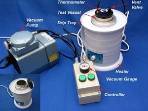 Камера для проращивания зерна Germ Test