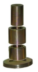 ФМП-25 - форма стальная цилиндрическая для изготовления образцов