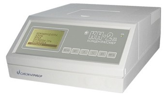 Концентратомер КН-2м - Анализатор нефтепродуктов, жиров и НПАВ в водах