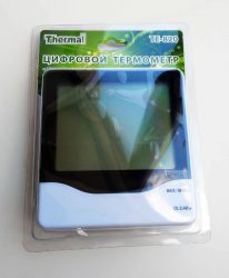 Цифровой термометр-гигрометр Thermal TE-820