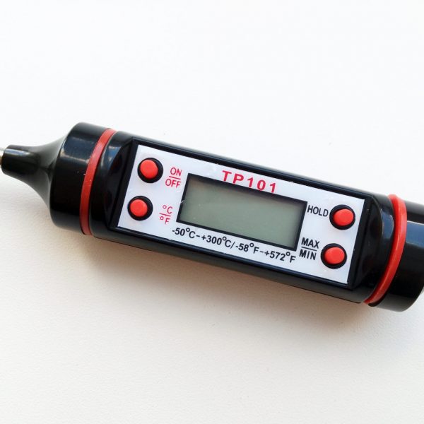 Термометр TP-101 электронный фото 2