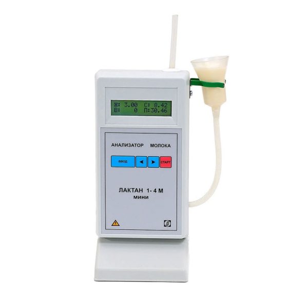 Анализатор качества молока Лактан 1-4м исп. МИНИ (индикатор) 4