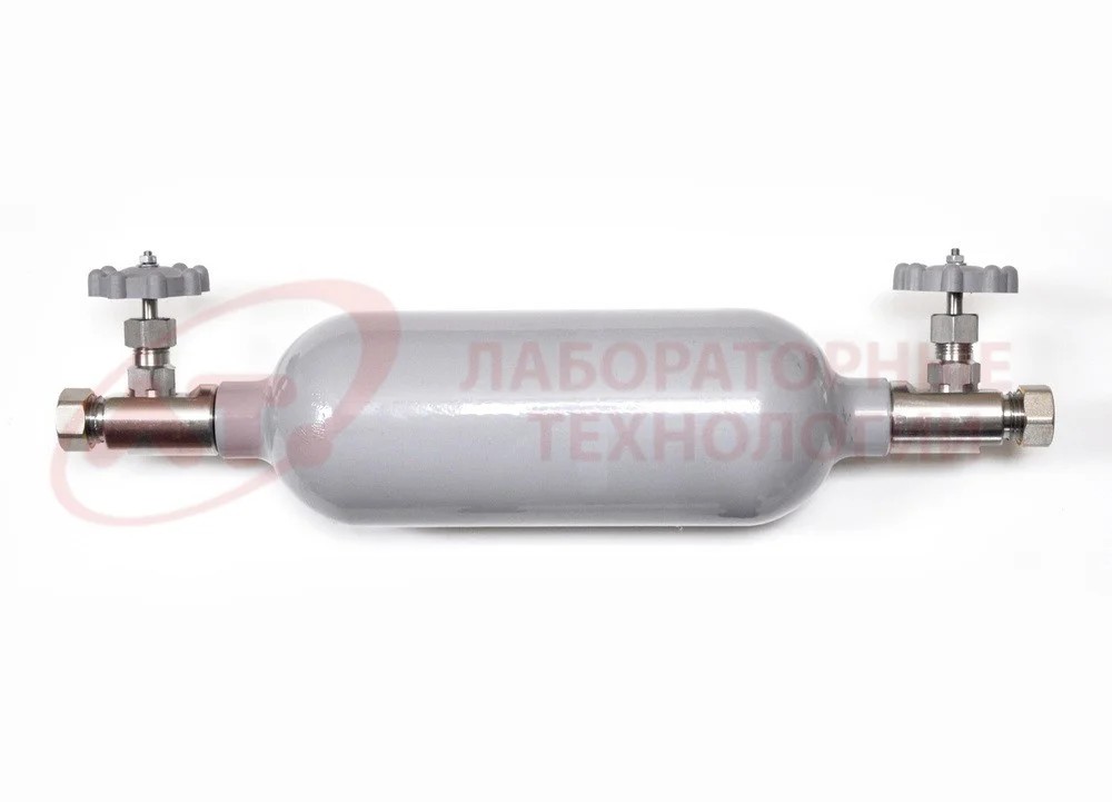 Бесшовный алюминиевый баллон для газа ПГО-1000 АЛ (9,8 МПа)