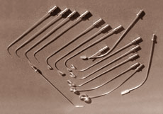 Большой стоматологический набор насадок НИЛУ-С для аппарата Soft-Laser