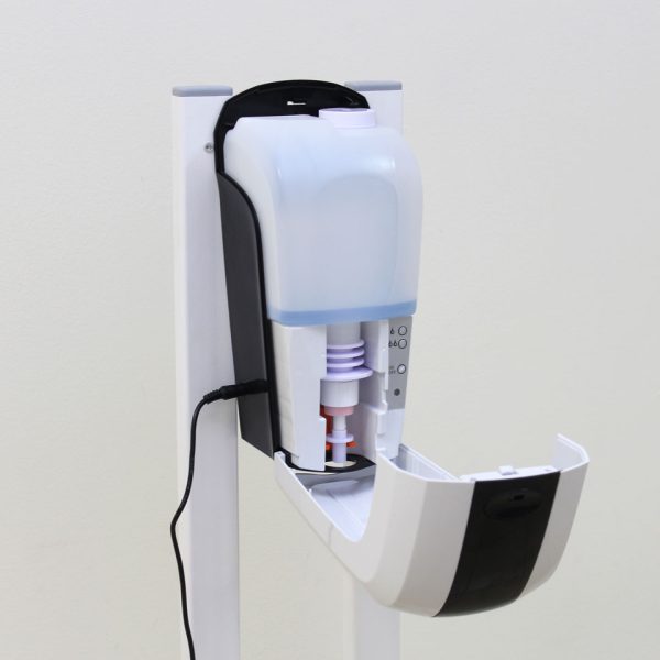 Дозатор автоматический сенсорный для антисептиков Stegler SD-1S 2