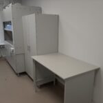 Комплексное оснащение мебелью лаборатории «Агрохолдинга Энергомера»