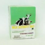 Тест на титруемую кислотность и PH молока Милк Секьюрити II (Milk Security II) (600 тестов) 3