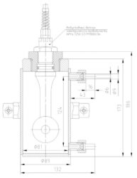 Комплект для проточного монтажа БД-1102