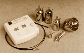 Комплект лазерных насадок НИЛУ-Б2 для аппарата Soft-Laser
