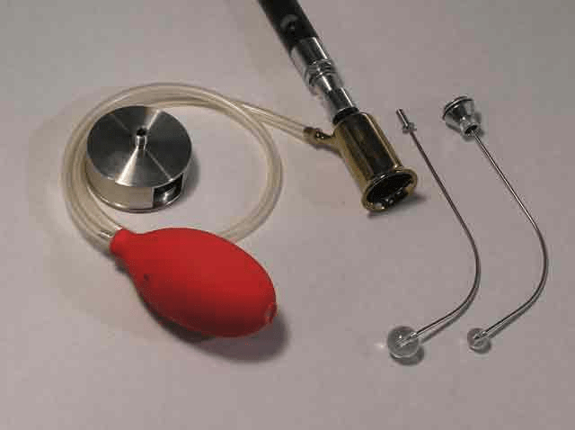 Комплект лазерных насадок НИЛУ-КР для аппарата Soft-Laser