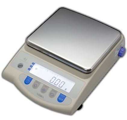 Лабораторные весы ViBRA AJH-2200 CE