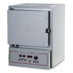 Муфельная электропечь ЭКПС-5 (многофункциональный блок МКУ)