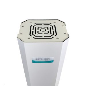 Облучатель-рециркулятор бактерицидный Defender 1-15С (УФ-лампы европейского производства) 3