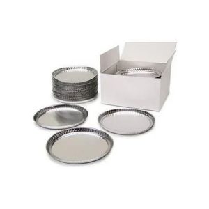 Комплект алюминиевых чашек (80 шт) для анализаторов влажности ohaus (80850086) 3