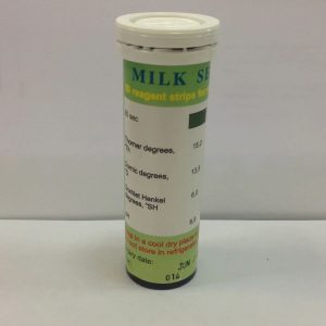 Тест-анализ на мочевину Милк Секьюрити (Milk Security) (600 тестов) 3