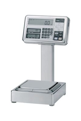 Влагозащищенные весы ViBRA FS15001-i02